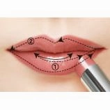 Kose Esprique Bright Lasting Rouge lipstick