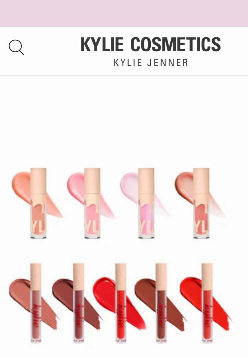 Kylie Christmas Kit