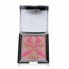 L'Orchidee White 181506 Sisley Hassle-free Blush With Rose Flexible Lily Highlighter - 15g/0.52oz