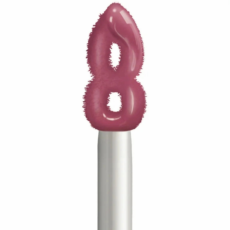 L'Oreal Paris Infallible Pro Gloss Plump Lip Gloss, Moonlit Rose, Plumping Cream