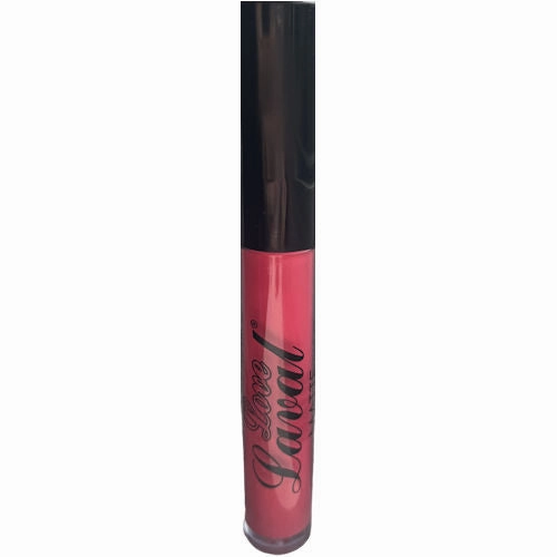 Laval Cosmetics Lipgloss Matte Lipgloss - Hot Pink Vibrant Colour Matte Finish Non-Sticky Formula Smooth