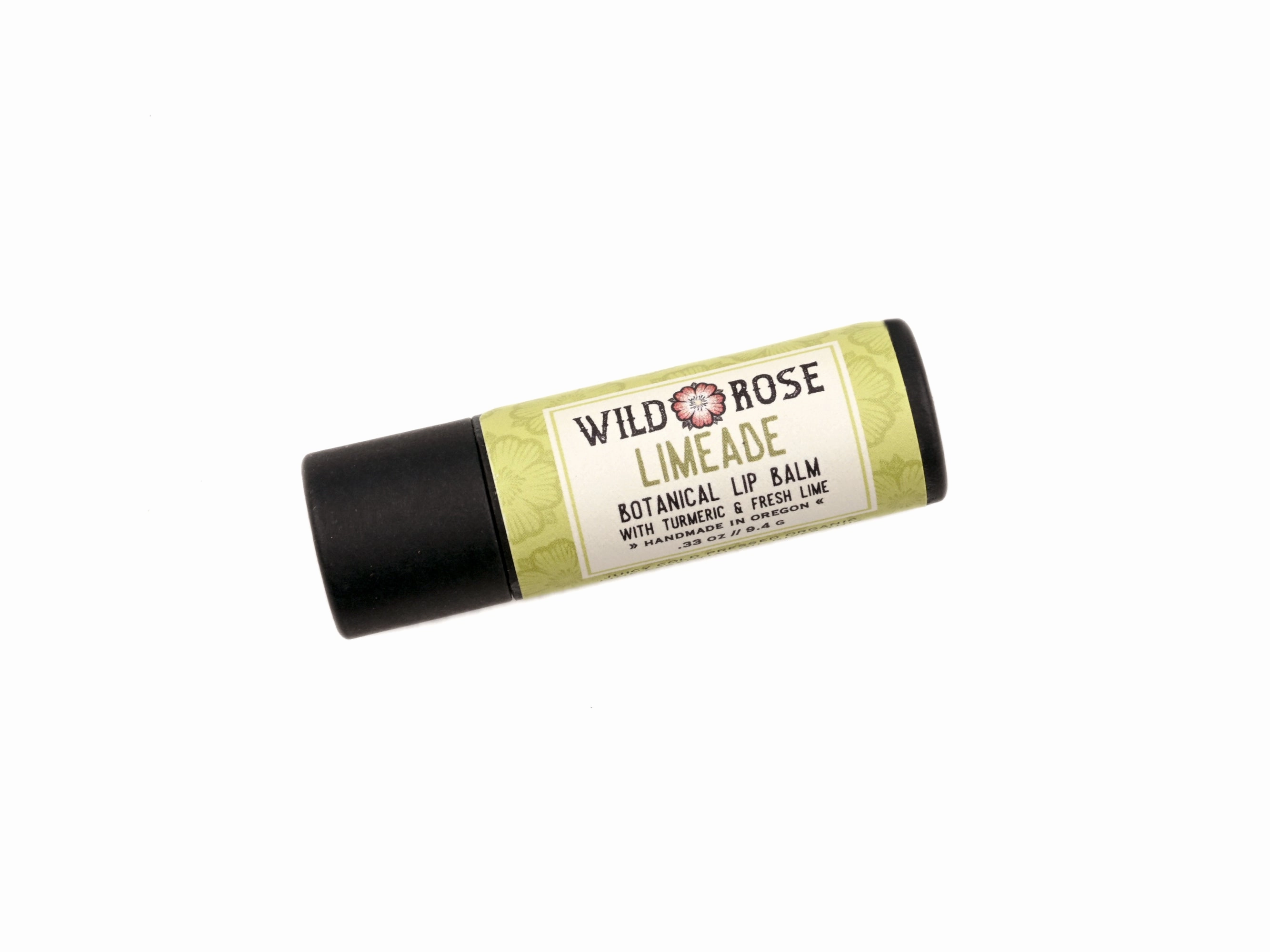 Limeade - Natural Lip Balm