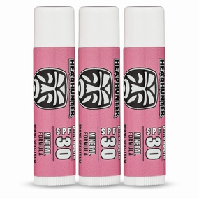 Lip Balm - SPF 30, Pineapple - 3 Pack