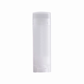 Lip Balm Tube - Oval