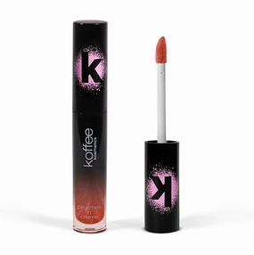 lip gloss - peaches n crème