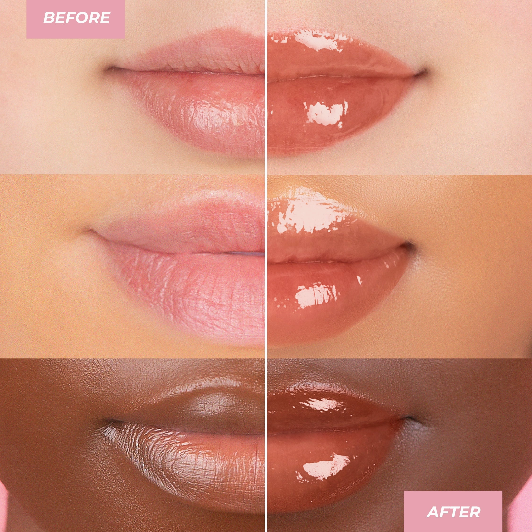 Lip Plump 4-in-1 Hydrating Lacquer