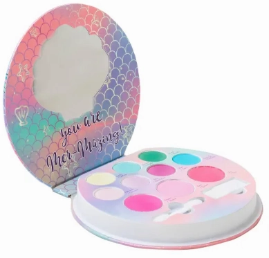 Lip Smacker Sparkle & Shine Mermaid Palette