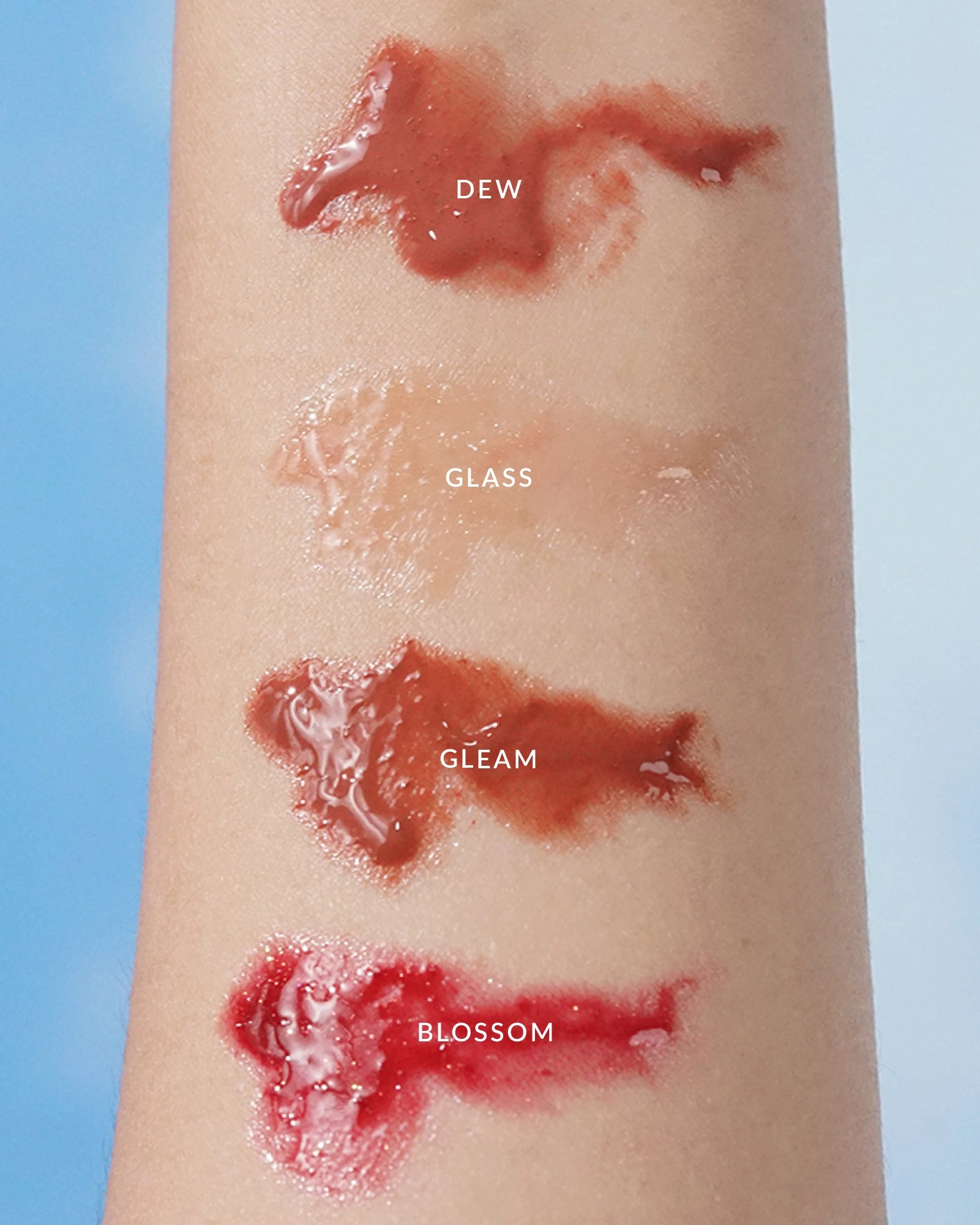 LIP VINYL - GLASS