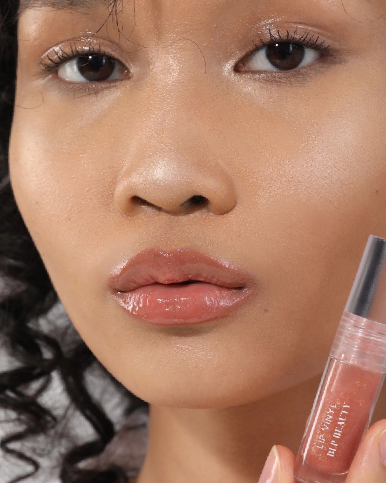 LIP VINYL - GLASS