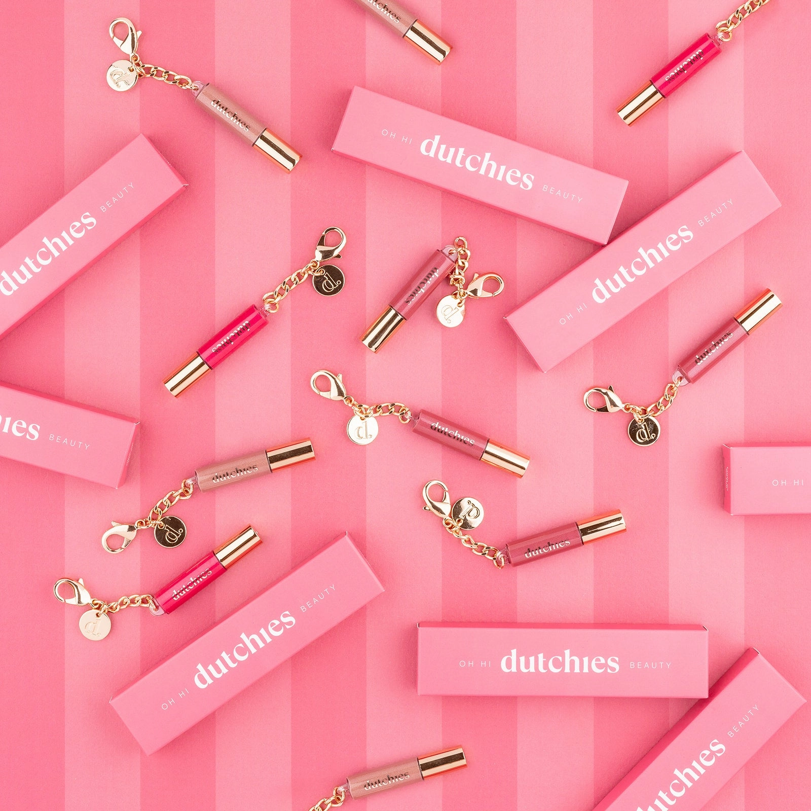 Lipgloss | Keychain