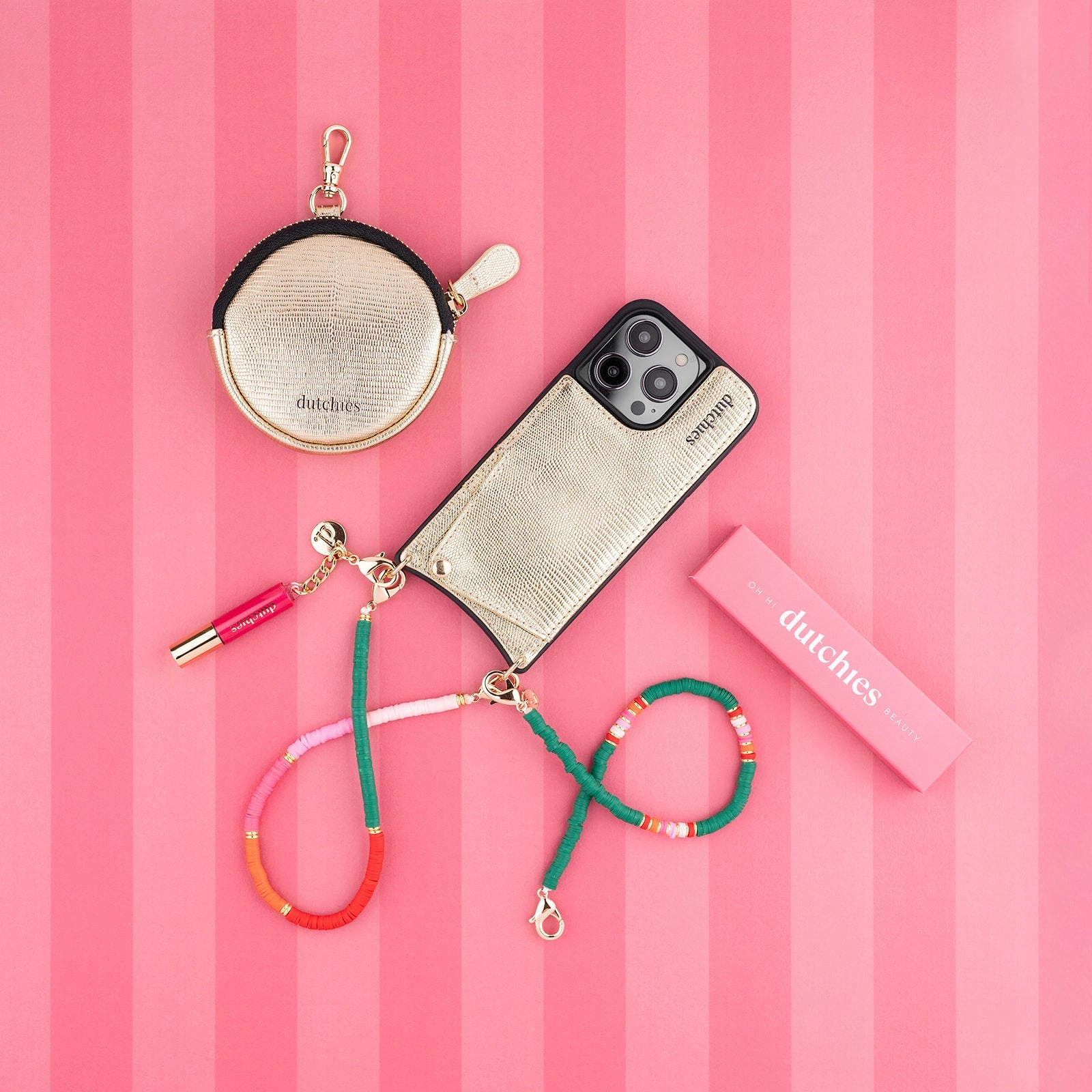 Lipgloss | Keychain