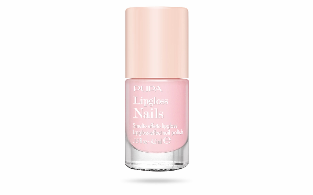 Lipgloss Nails - Nail Polish