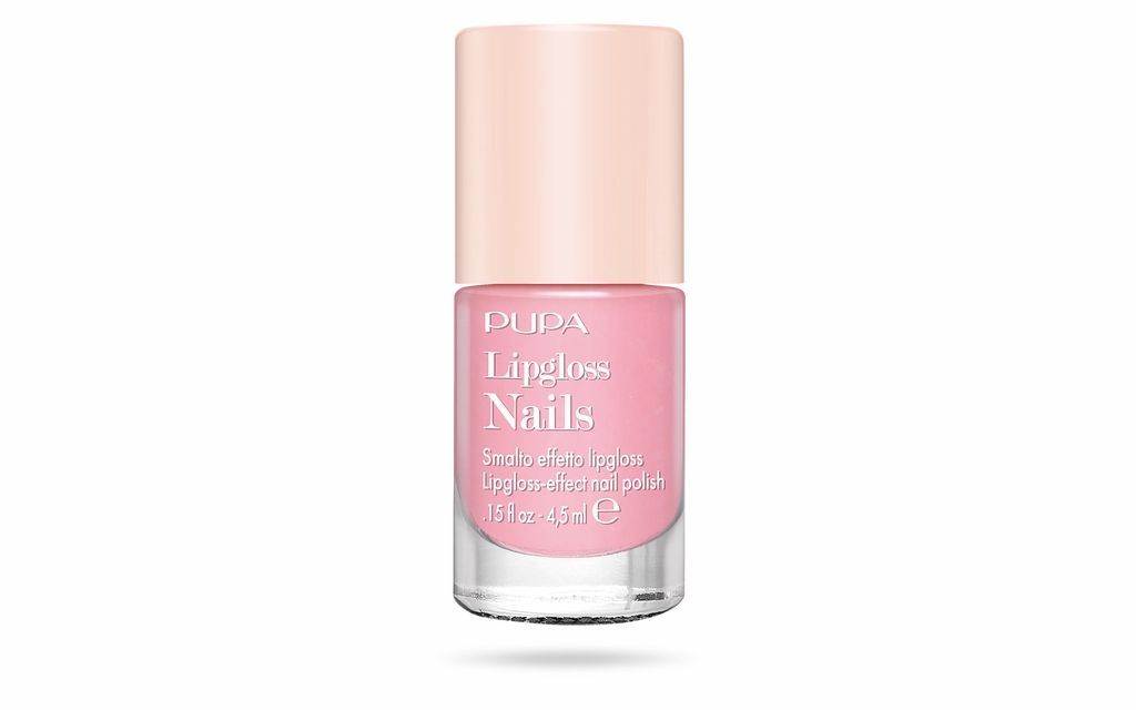 Lipgloss Nails - Nail Polish