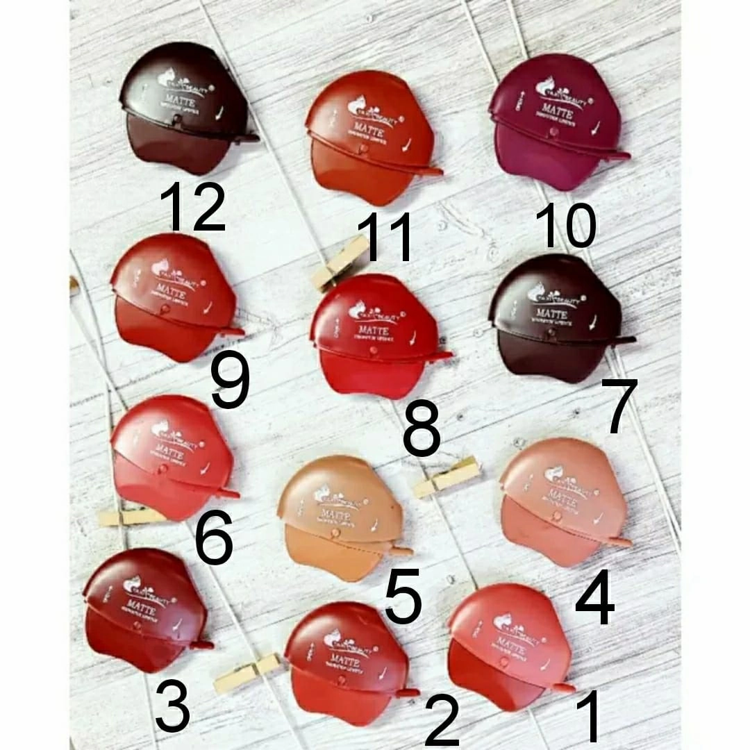 Lipstick Lip Finish Long-Lasting Design Solid Lead-Free, Yaxi Budget-friendly Application | Lipstick Lipstick Girls Easy | Wide selection &amp; For - Lazy