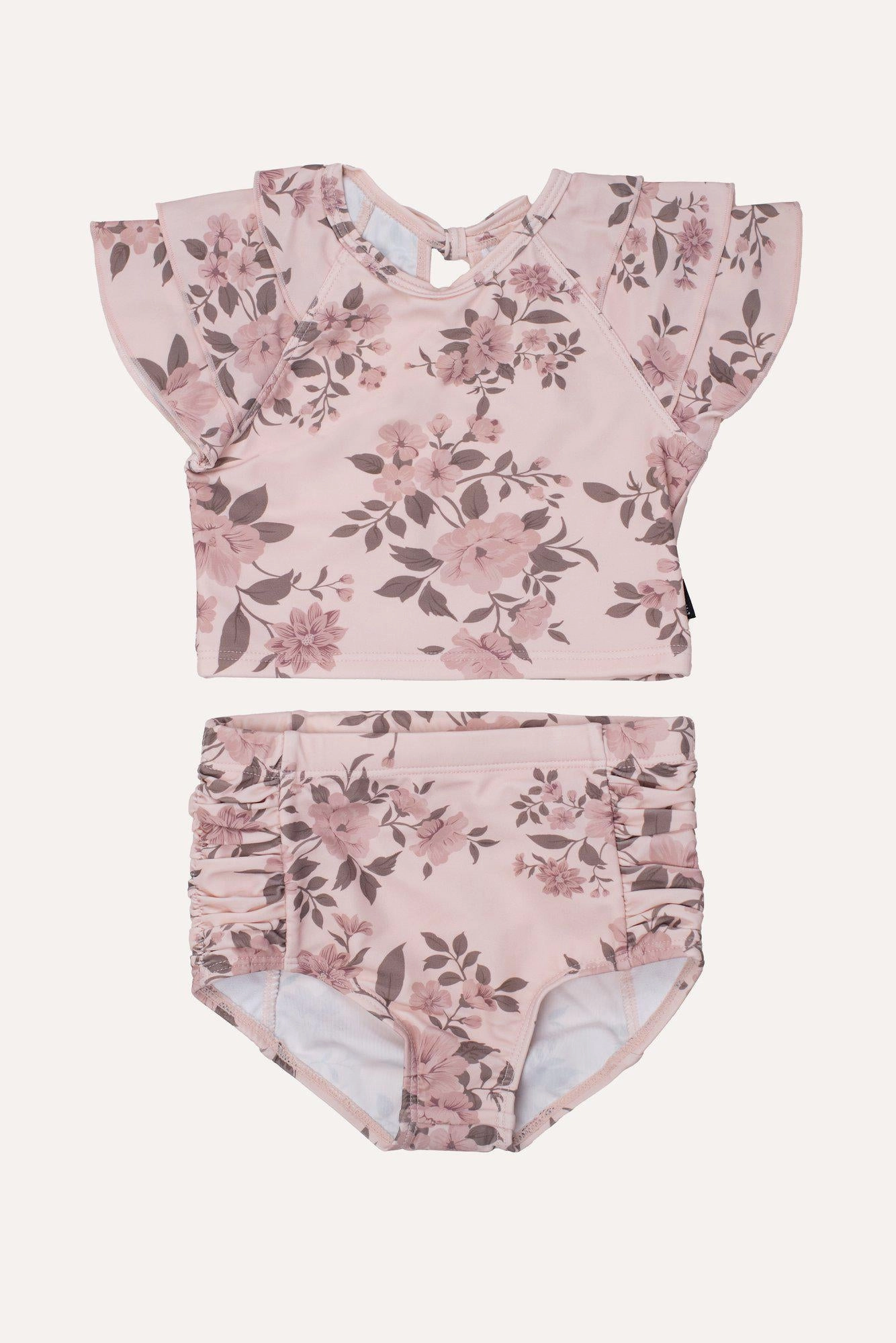 LOLA BIKINI - BLUSH/ROSE