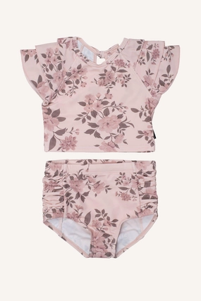 LOLA BIKINI - BLUSH/ROSE