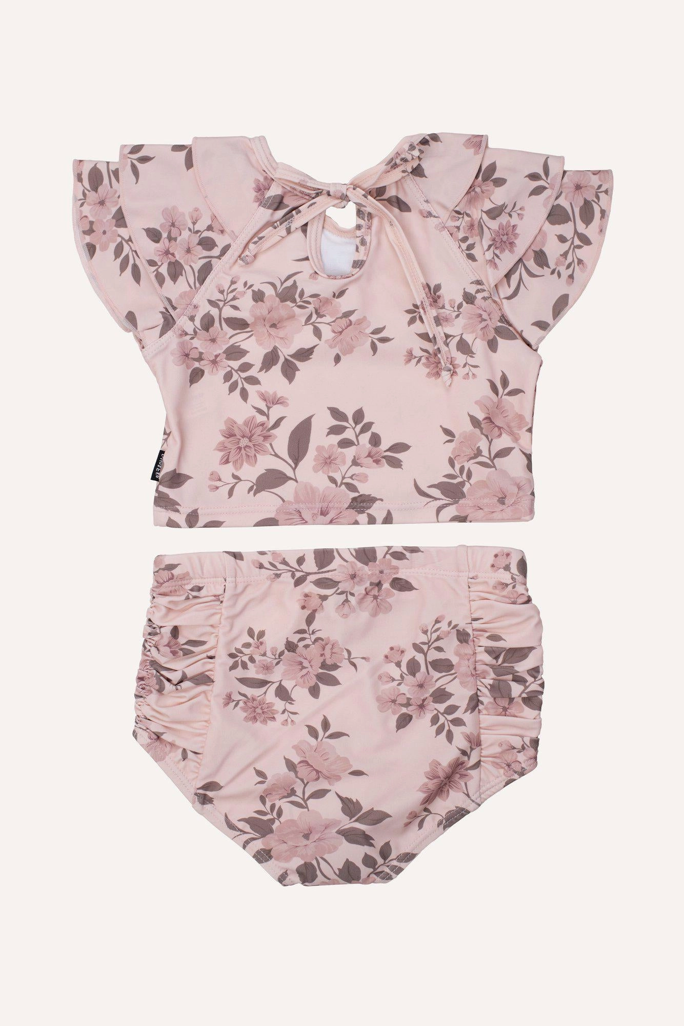 LOLA BIKINI - BLUSH/ROSE