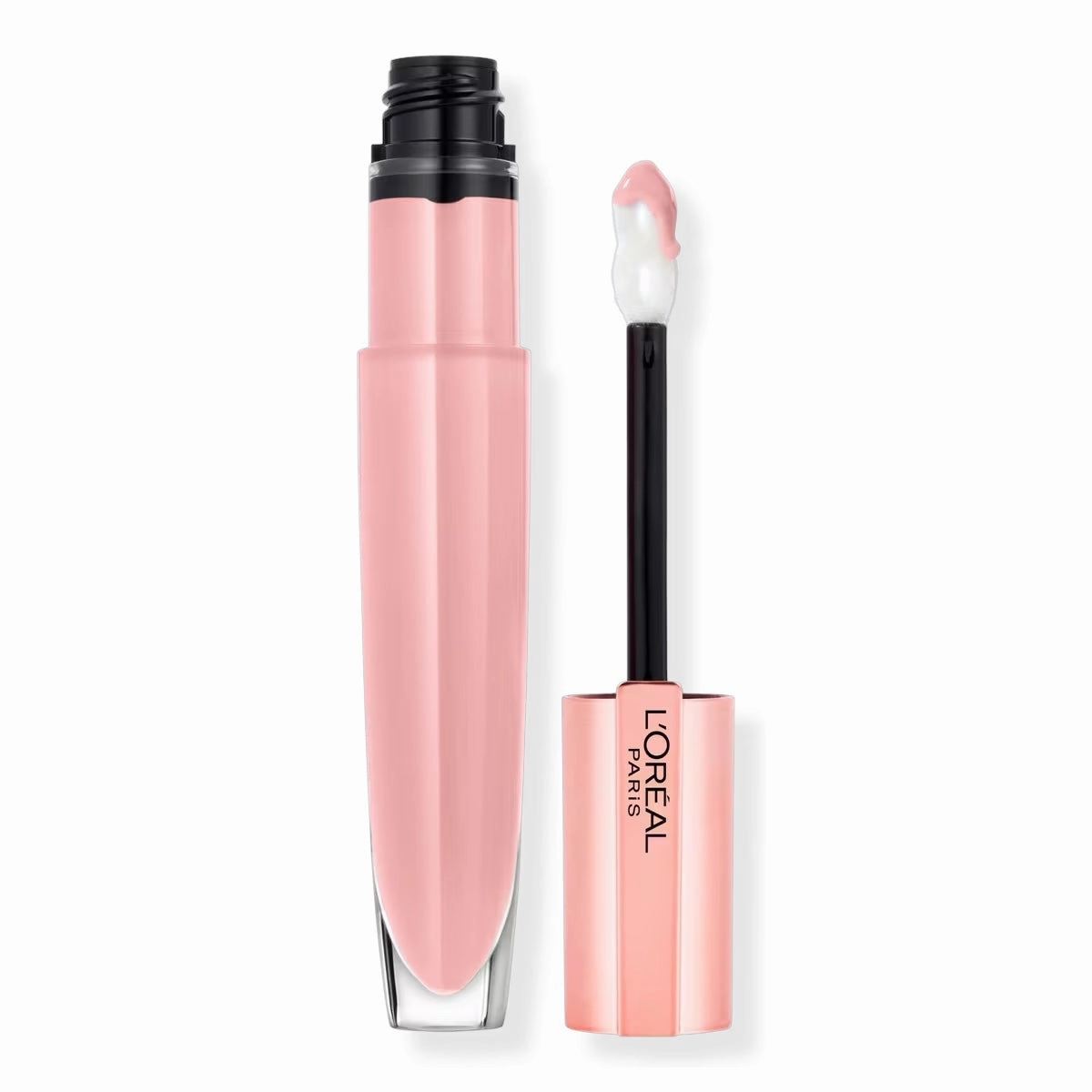 Loreal Paris Glow Paradise Lip Balm in Gloss,30 Pristine Pink