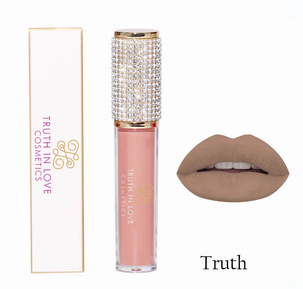 Love Matte(rs) Duo Lip Set: Truth