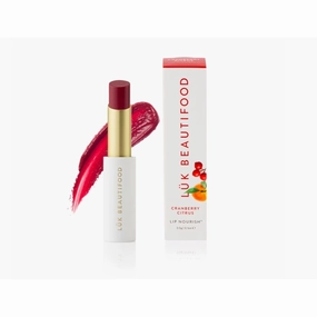 LUK Lip Nourish Cranberry Citrus