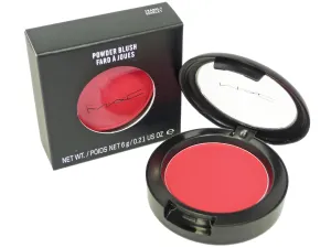 MAC Blush Powder - Frankly Scarlet 6g/0.21oz