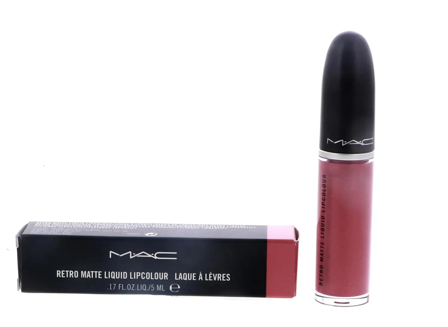 MAC GEMZ & ROSES LIPSTICK! Retro Matte Liquid Lip Colour Full Size New No Box!