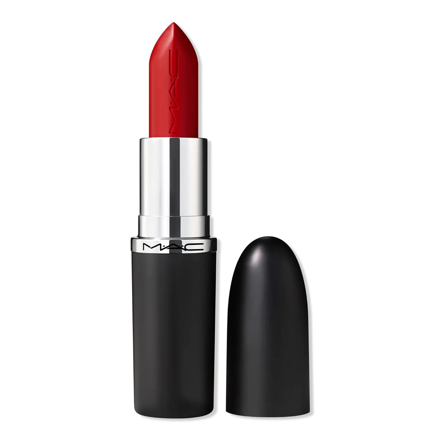 MAC M·A·Cximal Sleek Satin Lipstick, Centre Of Attention, 0.12 Ounces