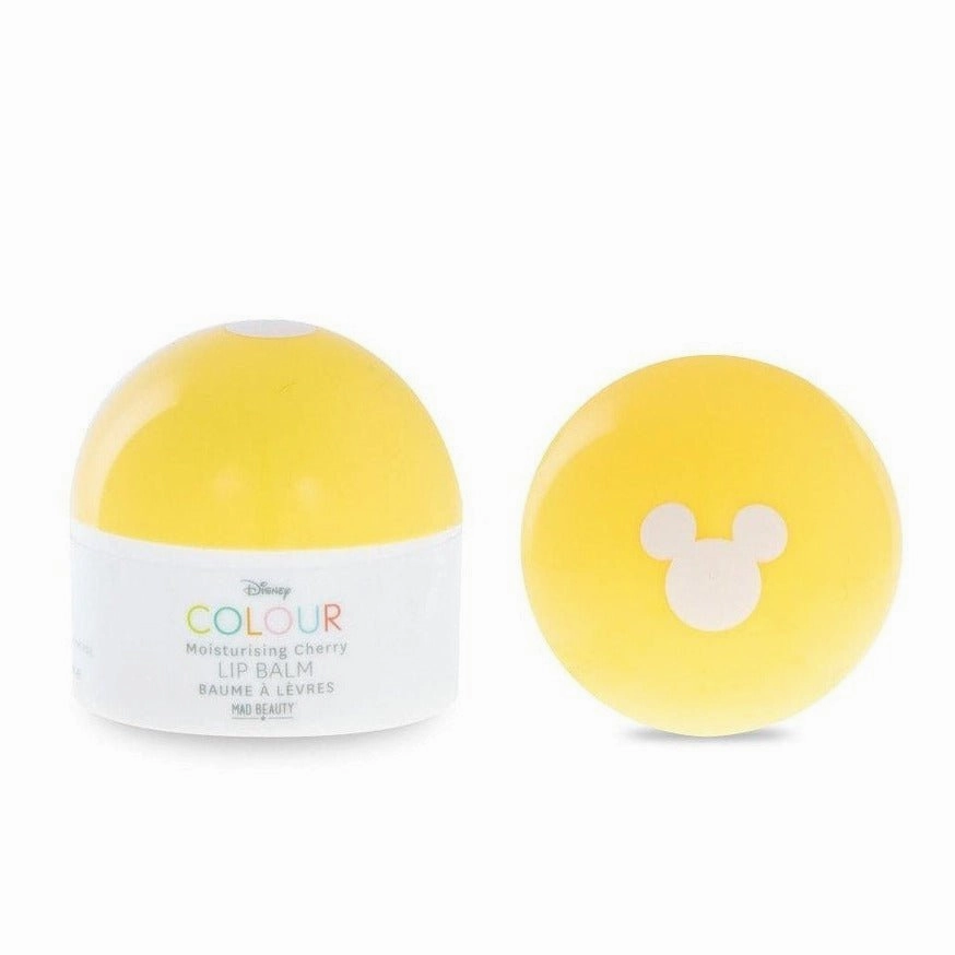 Mad Beauty x Disney Colour Lip Balms