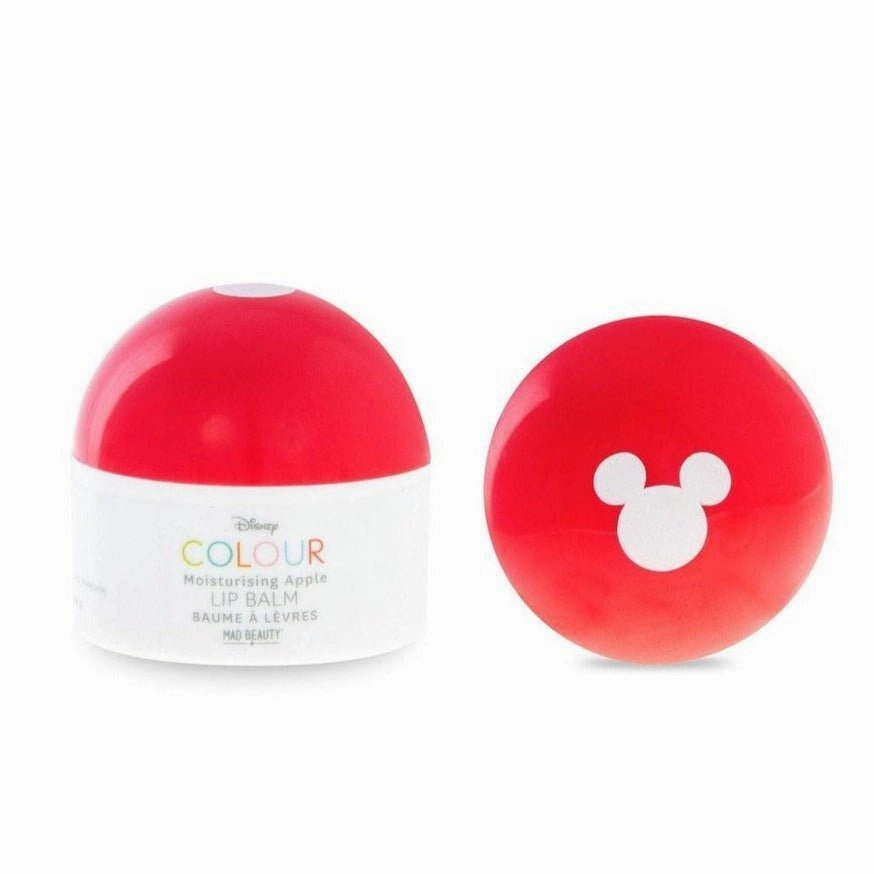 Mad Beauty x Disney Colour Lip Balms