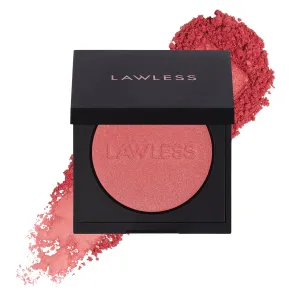 Make Me Blush Talc-Free Velvet Blush - Phoenix - Premium Blush with Natural Ingredients to Moisturize and Nourish Skin While Imparting a Soft, Silky Finish - 0.18 oz