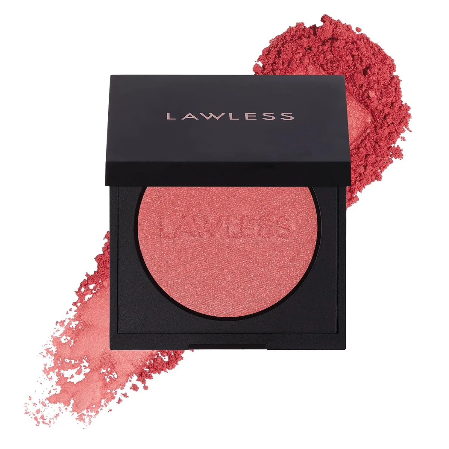 Make Me Blush Talc-Free Velvet Blush - Phoenix - Premium Blush with Natural Ingredients to Moisturize and Nourish Skin While Imparting a Soft, Silky Finish - 0.18 oz