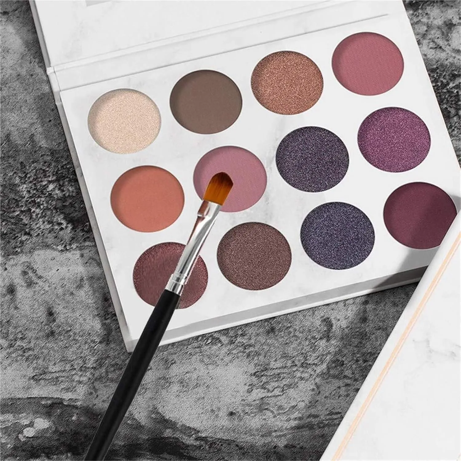 Make Up Brushes Set Makeup Brushes Makeup Brush Set 20 Pieces Pen For Foundation Blush Concealer Makeup Tools Set(Blue)