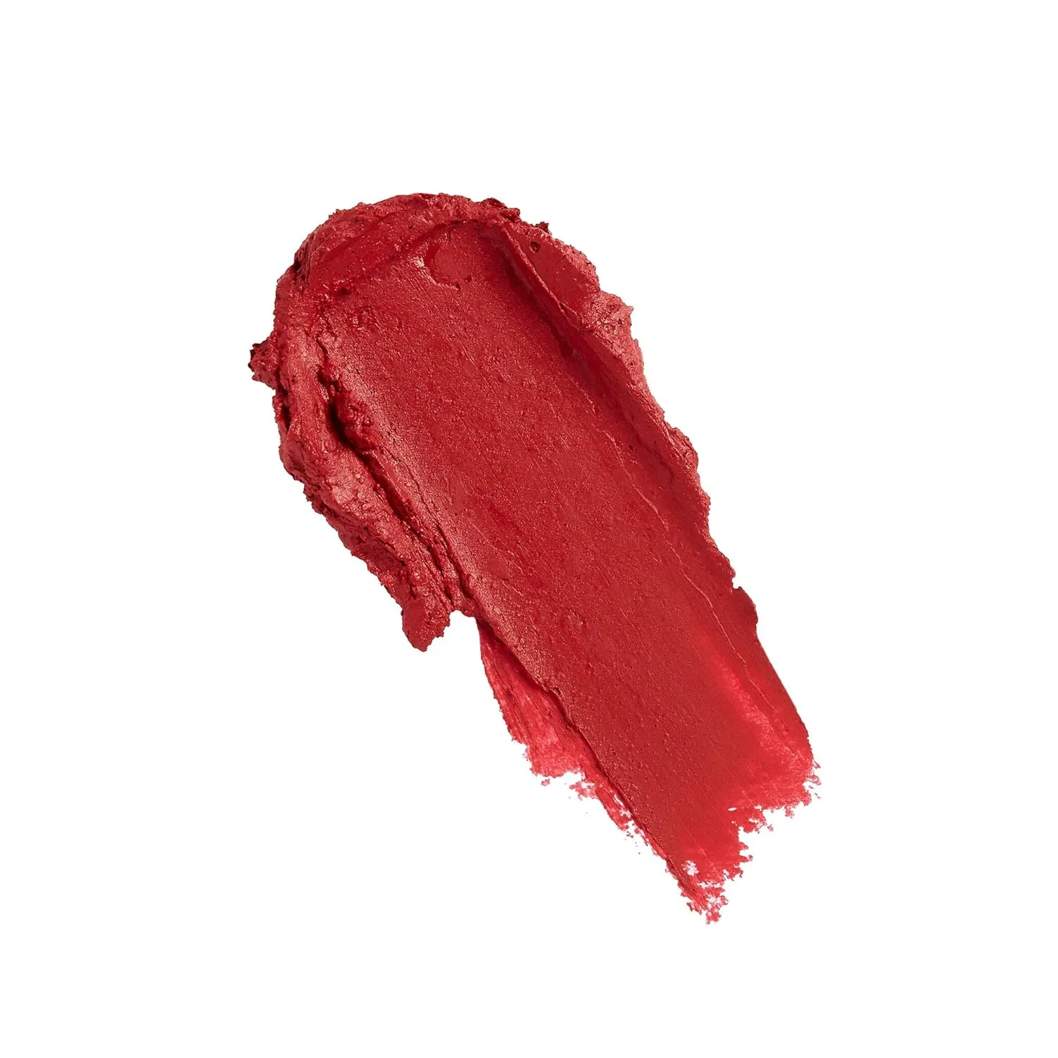 Makeup Revolution Satin Kiss Lipstick, Intense Color, Available In 12 Shades, Vegan & Cruelty-Free, Ruby, 3.5g