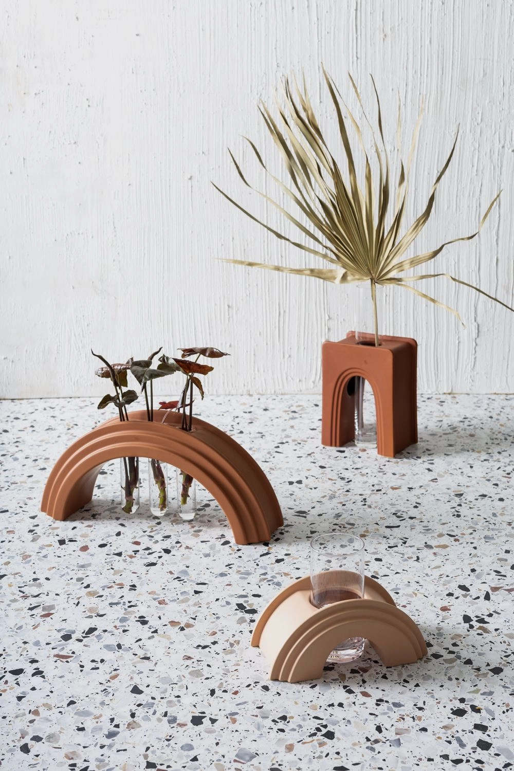Malaya Propagation Stand - Coral