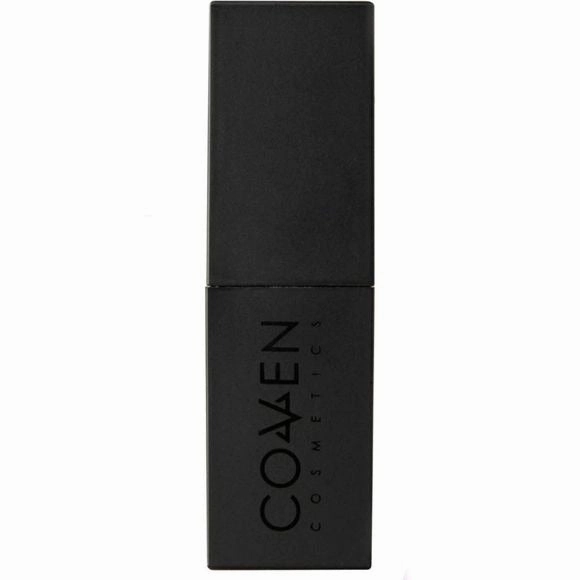 Maleficum Lipstick | Bright Red Smooth & Buttery Feel Vegan