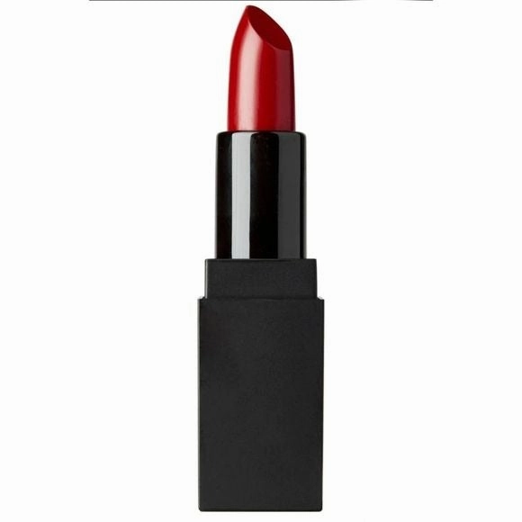 Maleficum Lipstick | Bright Red Smooth & Buttery Feel Vegan