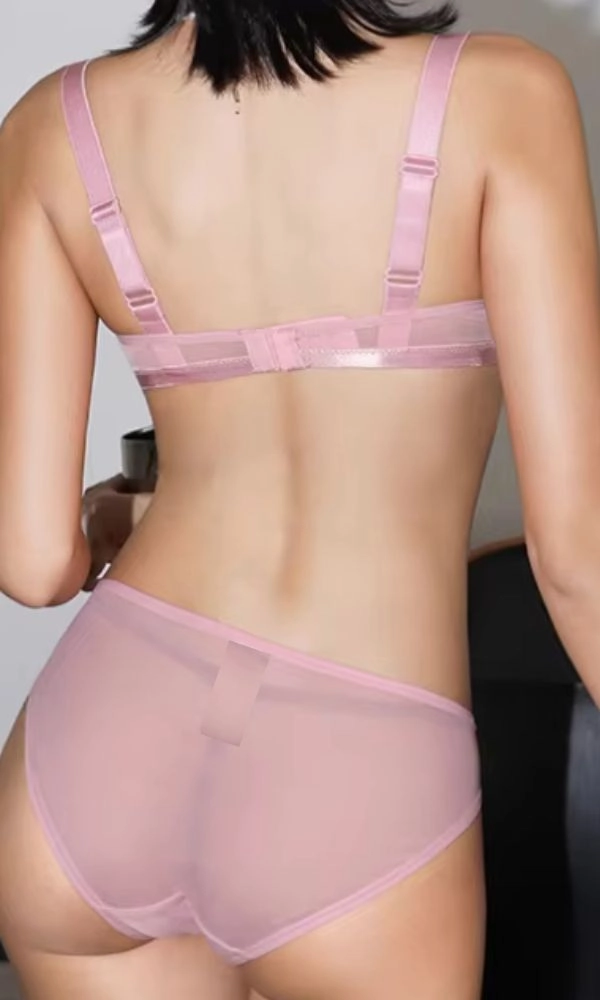 MANHATTAN BLUSH BRIEF