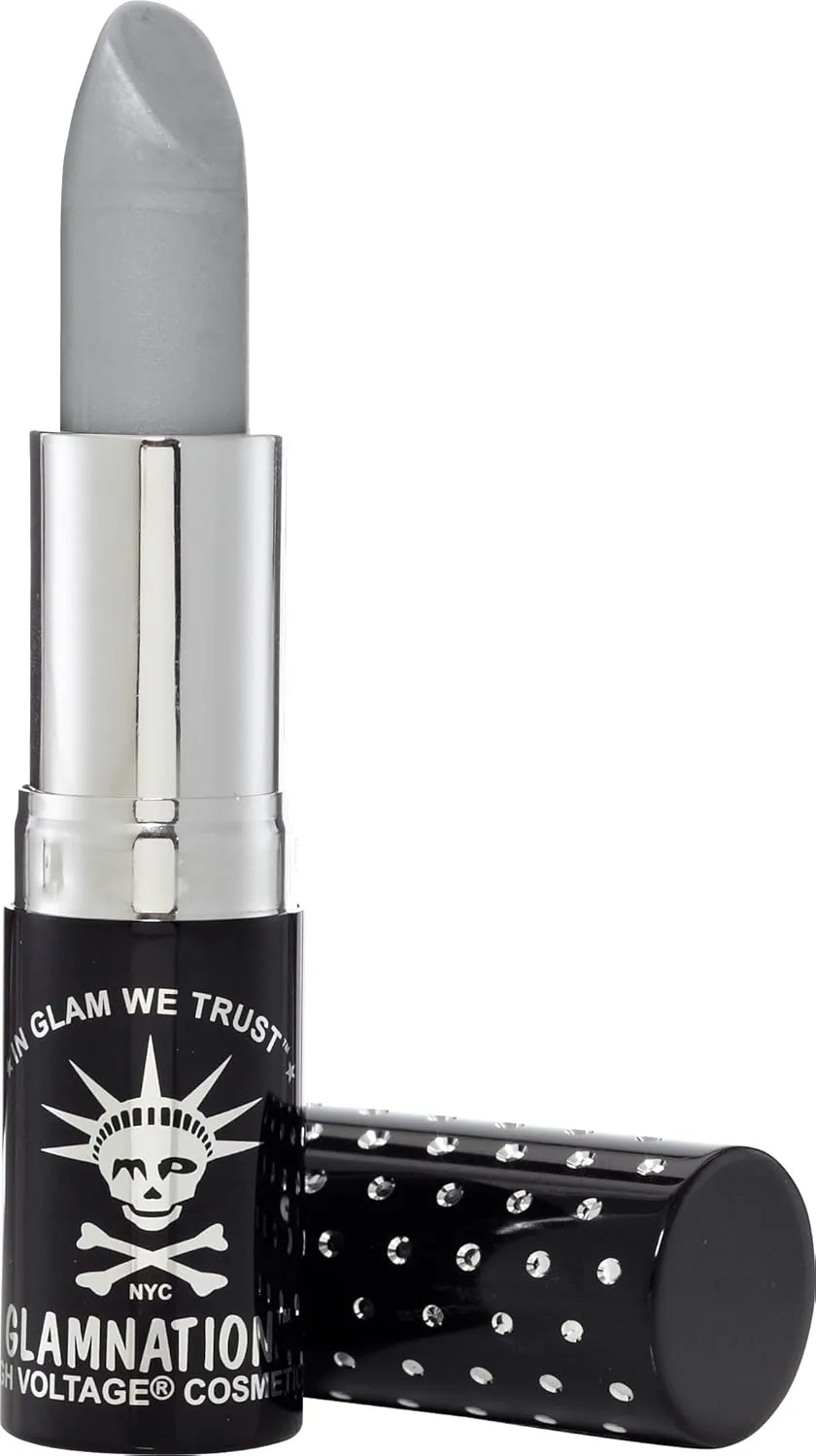 MANIC PANIC Stiletto Silver Lethal Lipstick