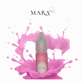 Mara Pro - Lip Pigment - Marshmallow, 15ml
