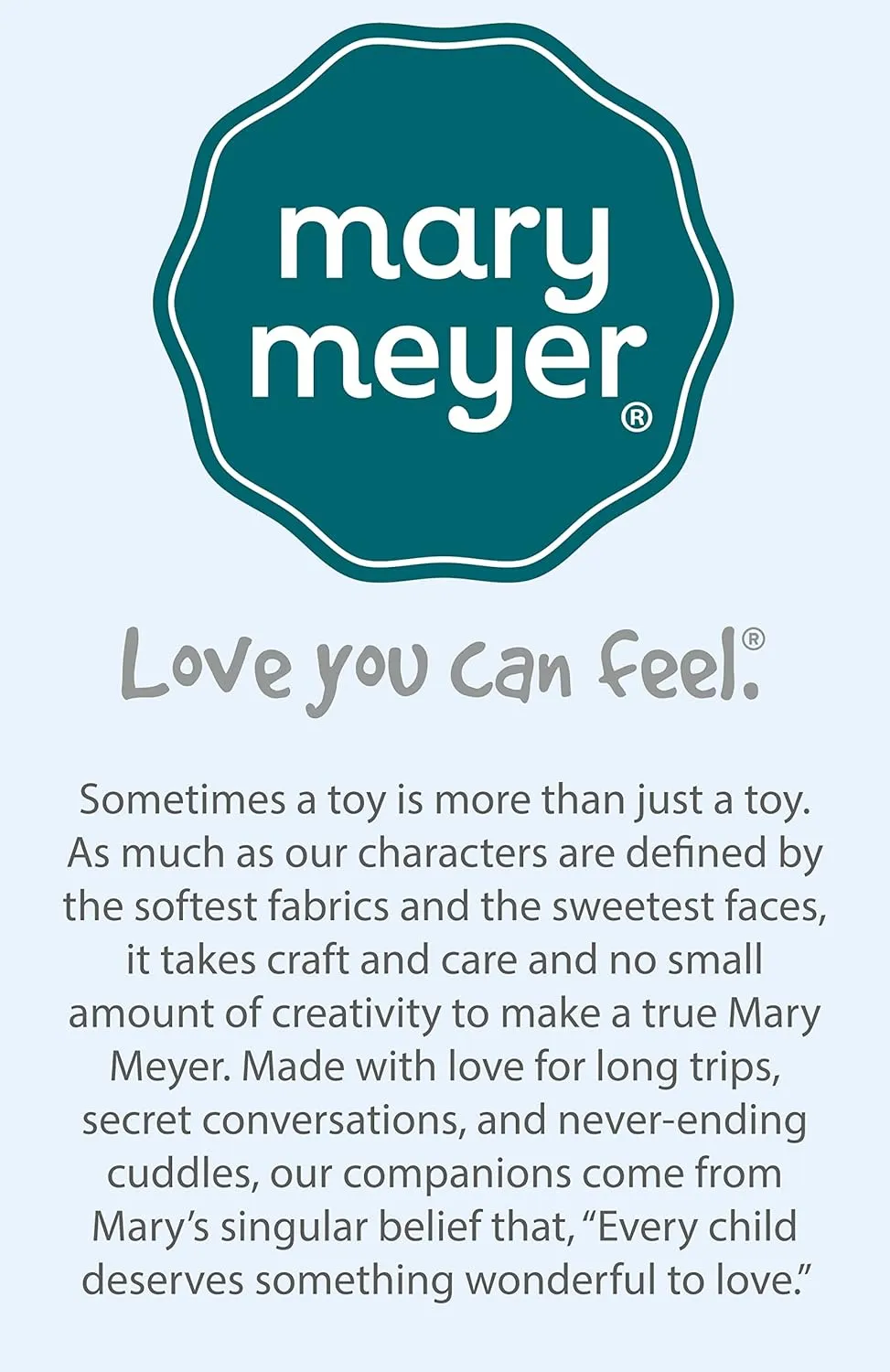 Mary Meyer WubbaNub Infant Pacifier, 6-Inches, Blush Putty Duck