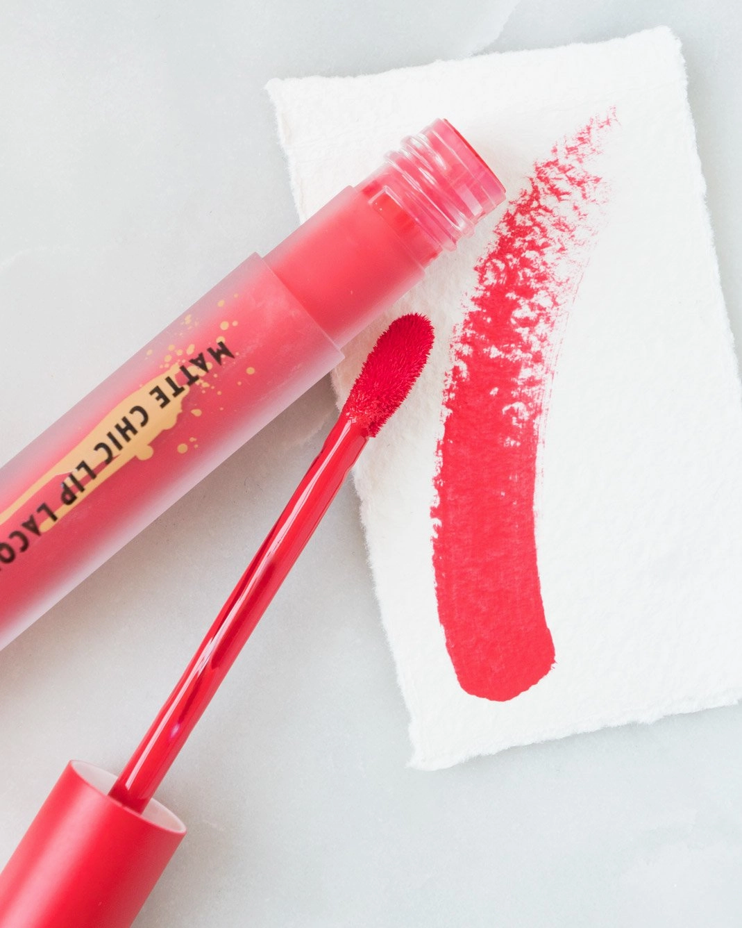 Matte Chic Lip Lacquer