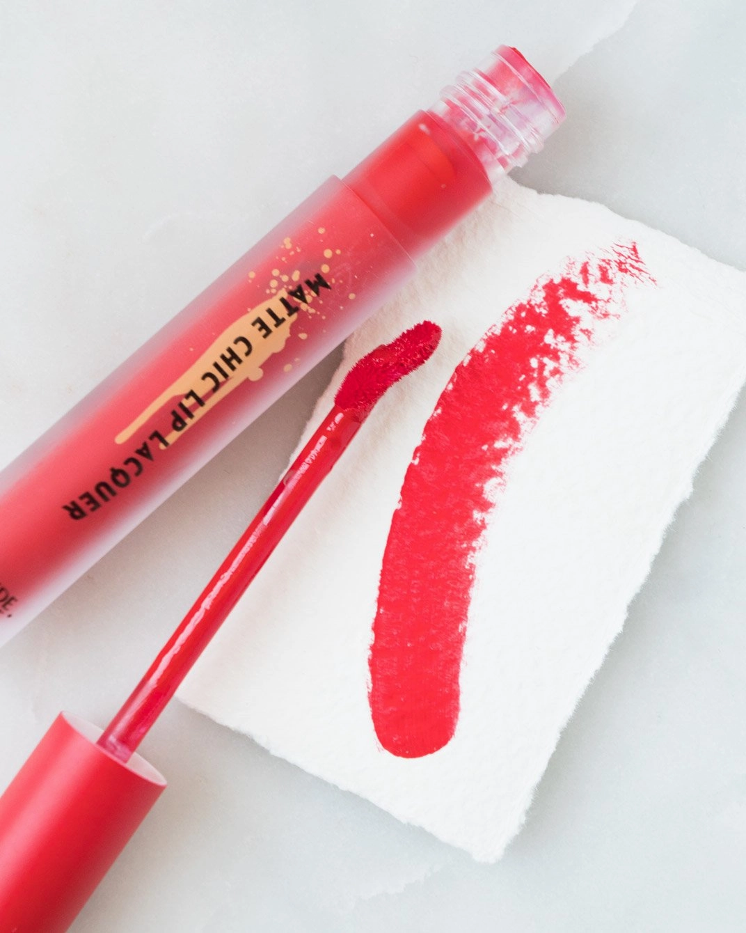 Matte Chic Lip Lacquer