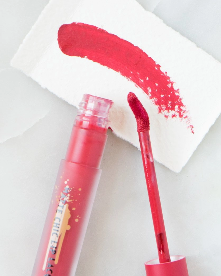 Matte Chic Lip Lacquer