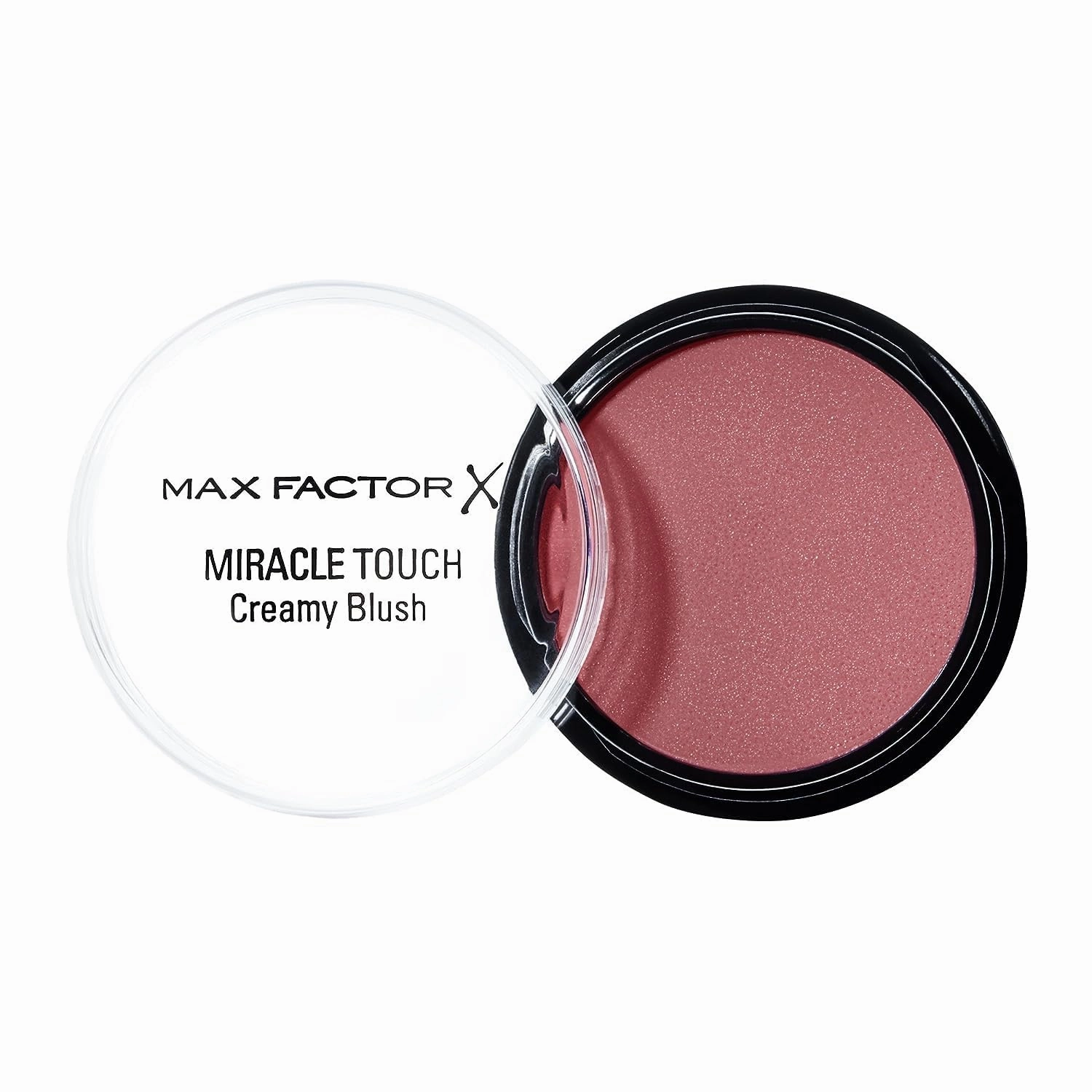 Max Factor Miracle Touch Creamy Blush for Women, 09 Soft Murano, 0.40 Ounce