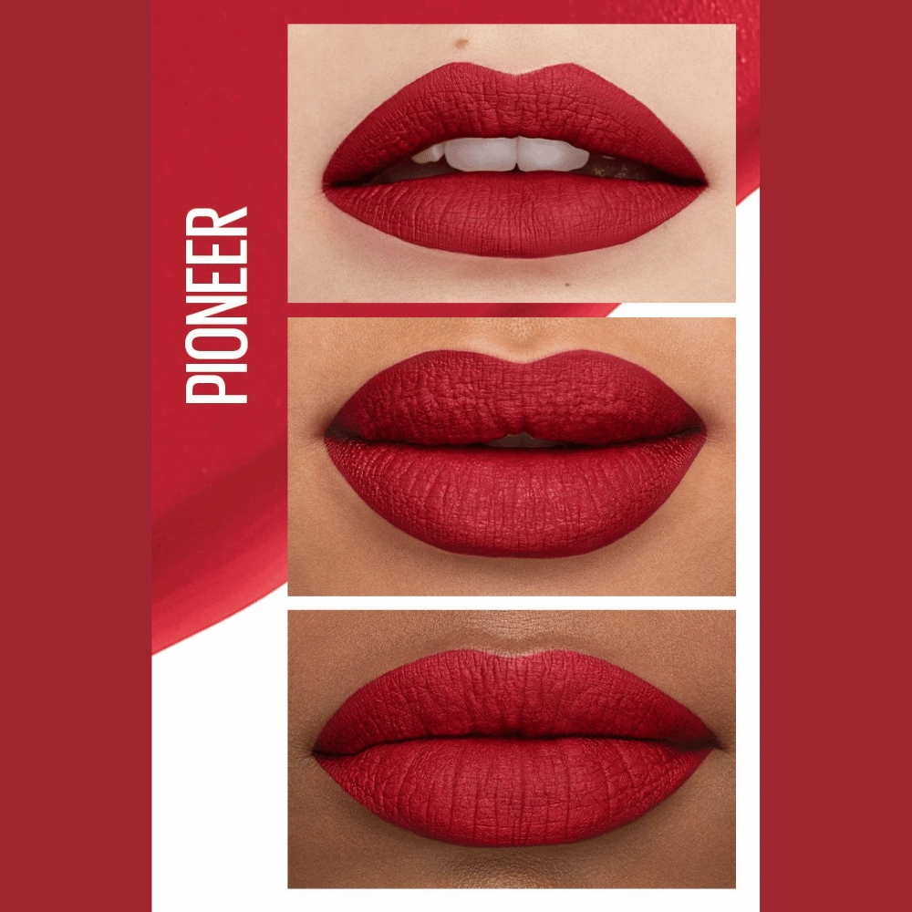 Maybelline New York Super Stay Matte Ink Liquid Lipstick - 20 Pioneer
