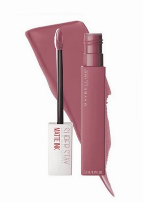 Maybelline Superstay Matte Ink Liquid Lipstick