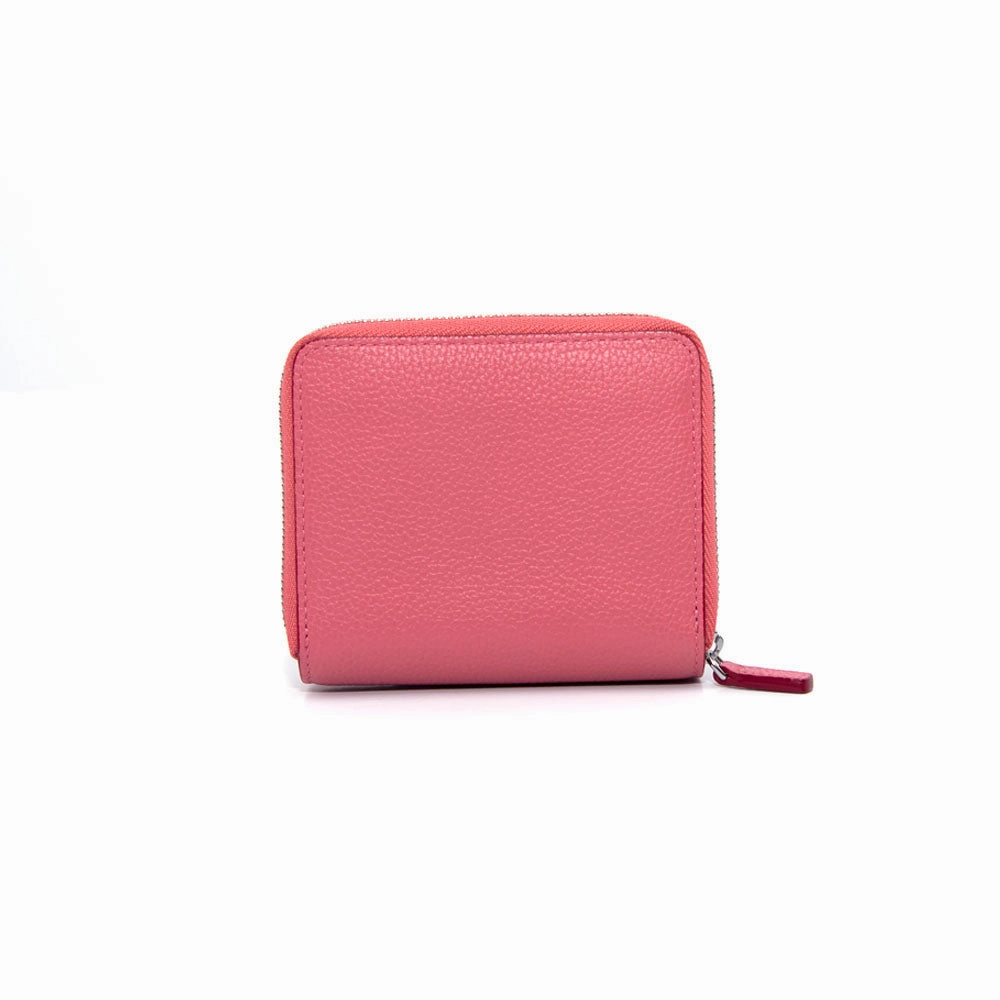 MCM Wallet Coral Blush