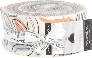 Melrose Jelly Roll 40 2.5-inch Strips Moda Fabrics 33780JR