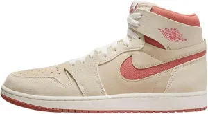 Men's Jordan1 Zoom Air CMFT 2 Sail/Terra Blush-Burnt Sunrise (DV1307 102) - 10