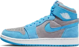 Men's Jordan1 Zoom Air CMFT 2 Sail/Terra Blush-Burnt Sunrise (DV1307 102), DV1307-102